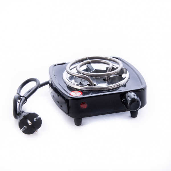 Плитка G-001 маленькая 500W (чёрная) в Самаре