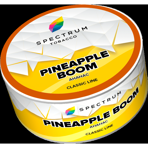 Табак Spectrum Pineapple boom  25 грамм в Самаре