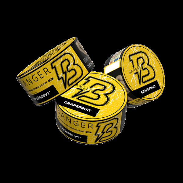 Табак Banger Grapefruit  25 грамм в Самаре