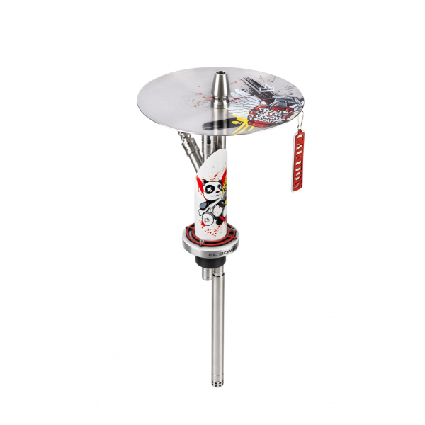 Кальян El Bomber Igla Street Art в Самаре