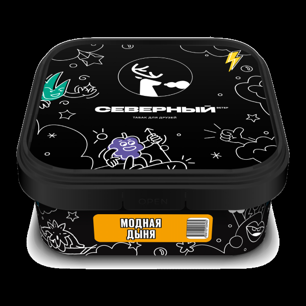 Табак Северный Модная Дыня  200 грамм в Самаре