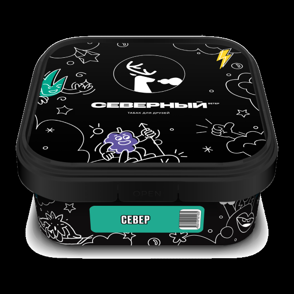 Табак Северный Север  200 грамм в Самаре