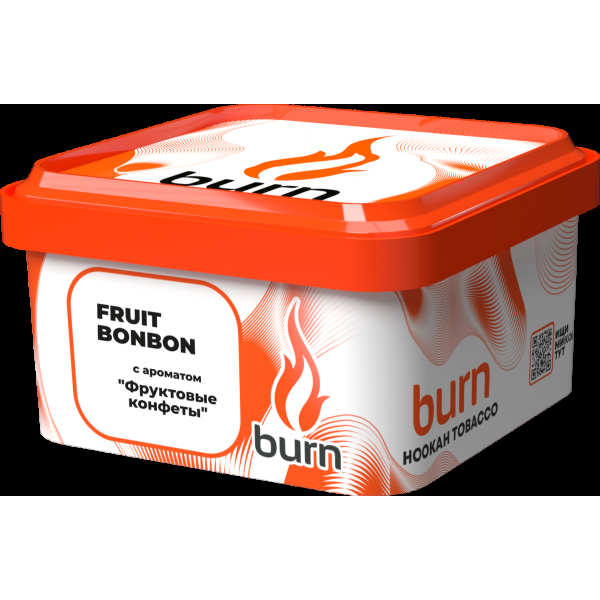 Табак Burn Fruit Bonbon  200 грамм в Самаре