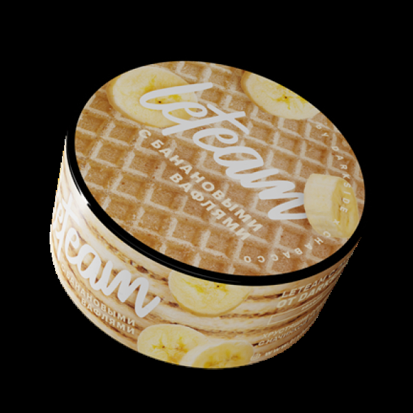 Смесь Leteam С Банановыми Вафлями  Medium 25 гр в Самаре