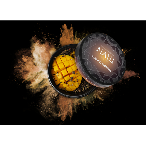 Табак Nаш Hard Манго Перец  100 грамм в Самаре