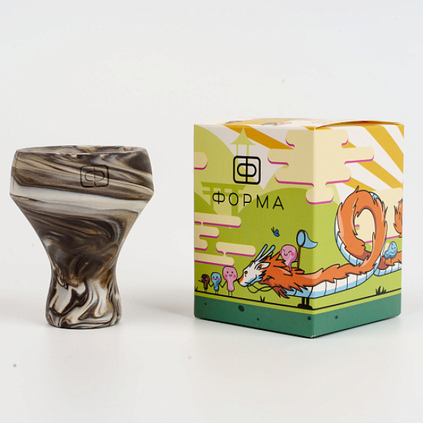 Чаша Форма Турка Нерикоми (Черная) в Самаре