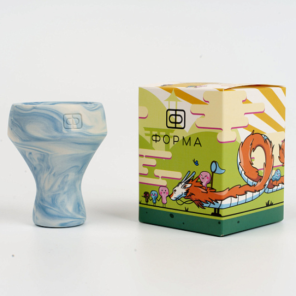 Чаша Форма Турка Цунами (Синяя) в Самаре