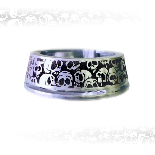 Werkbund  Колодка Гравированная Scull в Самаре