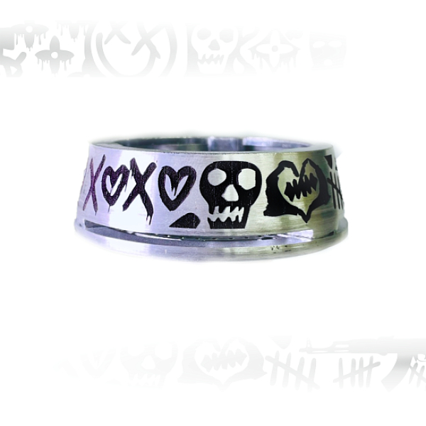 Werkbund  Колодка Гравированная Xoxo в Самаре