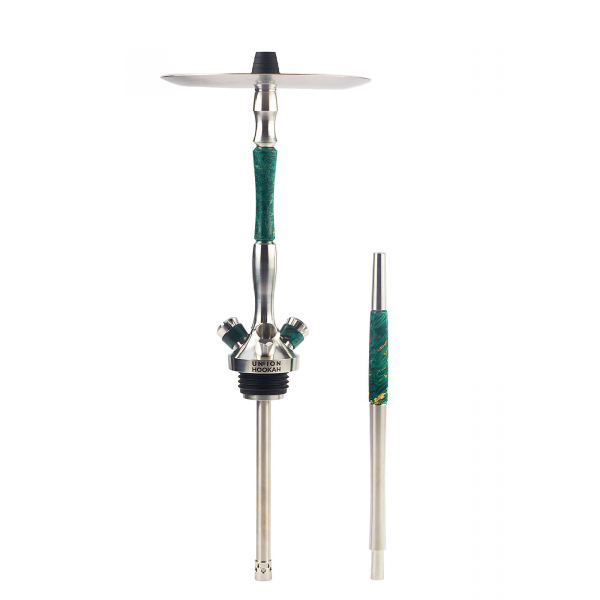 Кальян Union Fibonacci Стаб Зелёный  в Самаре