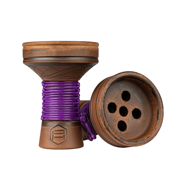Чаша Japona Hookah Killer Purple Bowl в Самаре