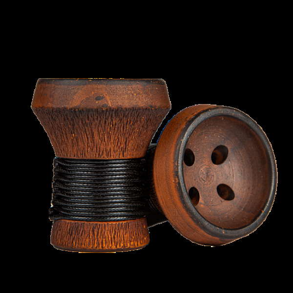 Чаша Japona Hookah Js Black Bowl в Самаре