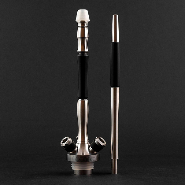 Кальян Union Hookah Fibonacci Дерево Черный Граб  в Самаре