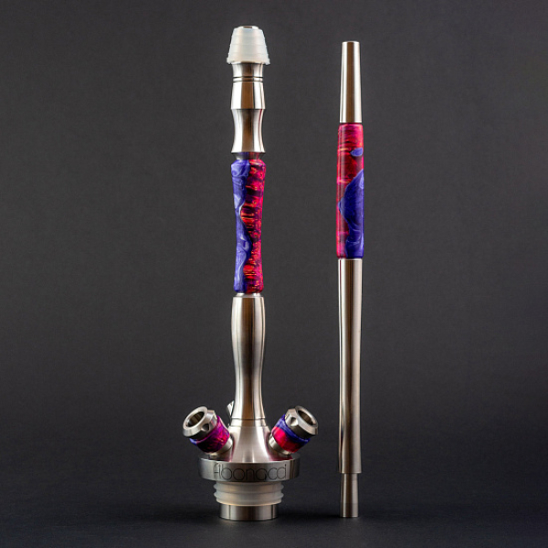 Кальян Union Hookah Fibonacci Гибрид Pink-Purple  в Самаре