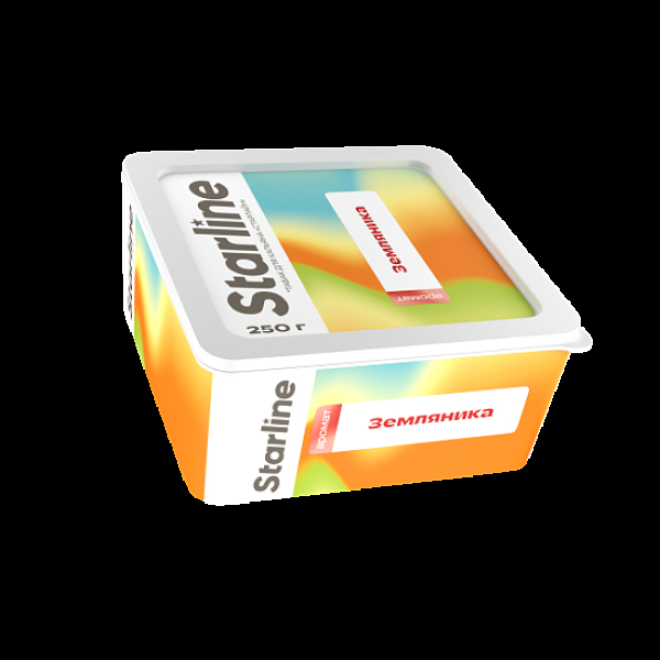 Табак Starline Земляника  250 грамм в Самаре