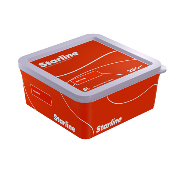 Табак Starline Малина  250 грамм в Самаре