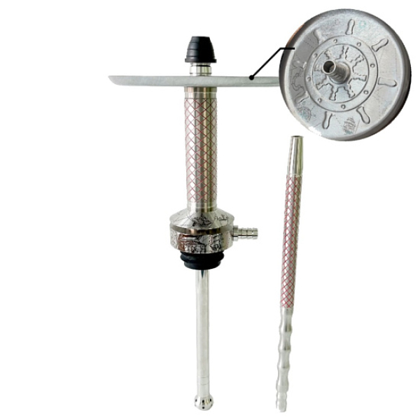 Кальян Tortuga Фэнси Красный  в Самаре