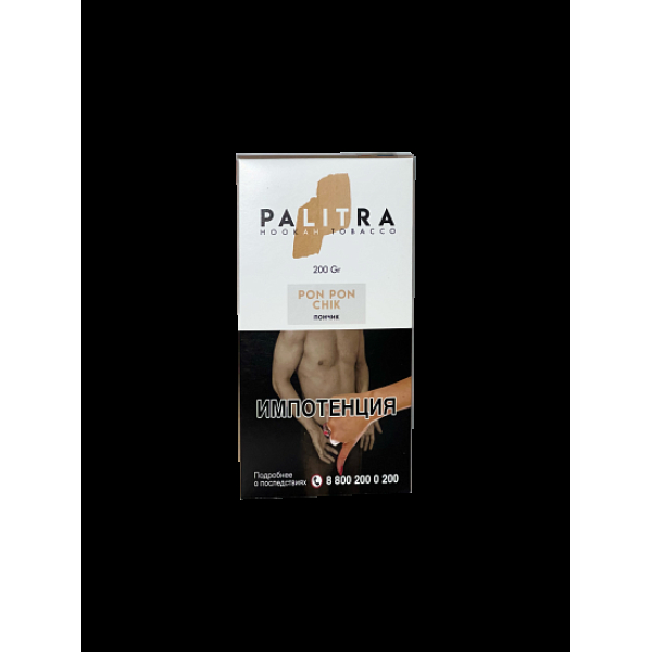 Табак Palitra Pon Pon Chik (Пончик)  200 грамм в Самаре