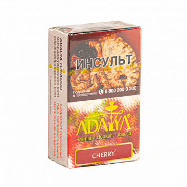 Табак Adalya Cherry (Вишня)  20 грамм в Самаре