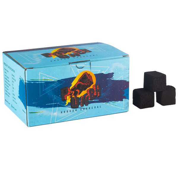 Уголь Crown Punch Кокосовый 72 Шт (25 Мм) в Самаре