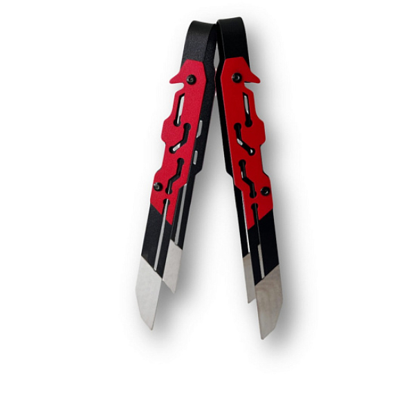 Щипцы Tortuga Старк (Красный) в Самаре