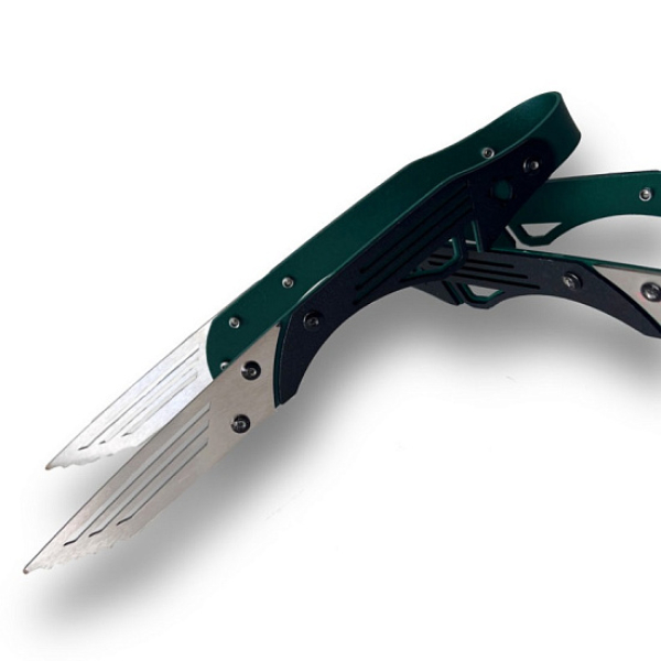 Щипцы Tortuga Шелби (Зеленый) в Самаре