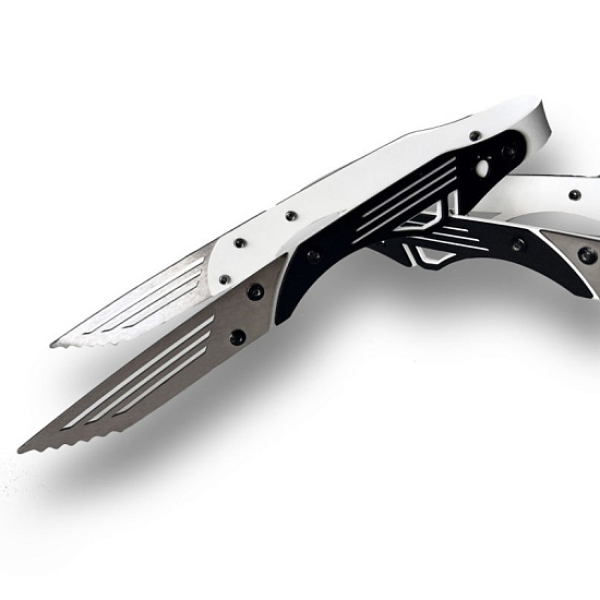 Щипцы Tortuga Шелби (Белый) в Самаре