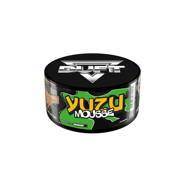 Табак Duft Yuzu Mousse  20 грамм в Самаре