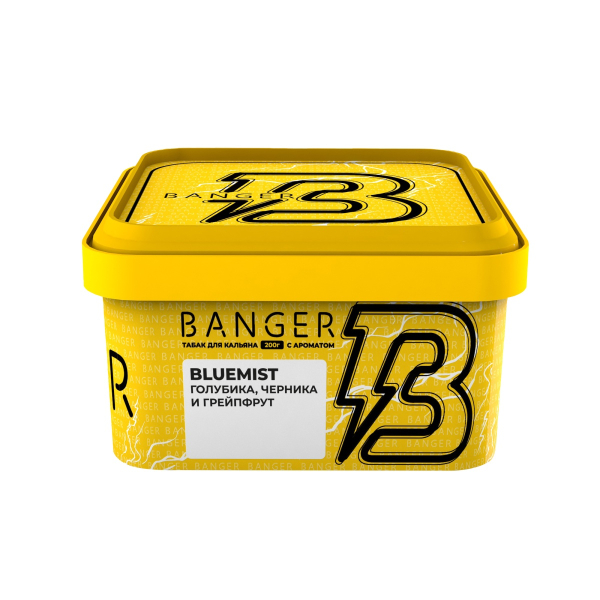 Табак Banger Bluemist  200 грамм в Самаре