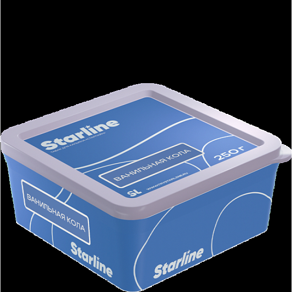 Табак Starline Ванильная Кола  250 грамм в Самаре