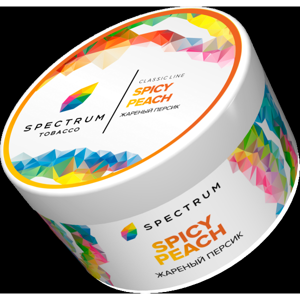 Табак Spectrum Spicy Peach  200 грамм в Самаре