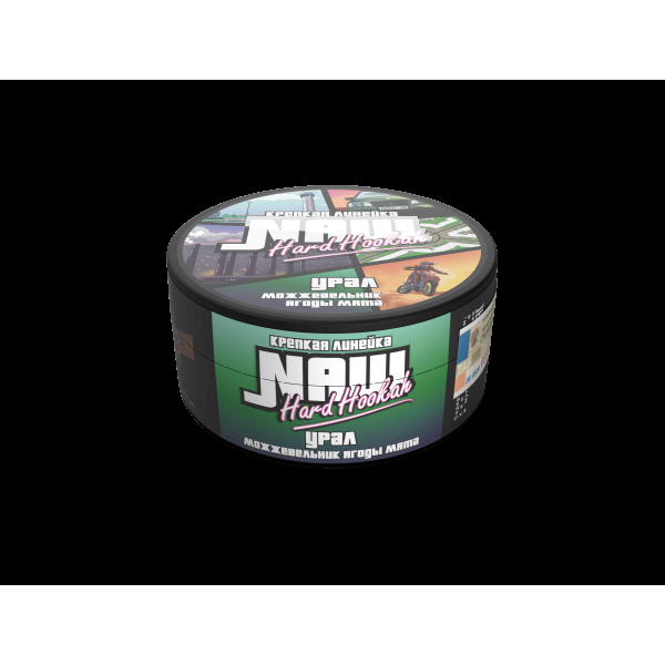 Табак Nаш Hard Урал (Можжевельник, Ягоды, Мята)  М 100 грамм в Самаре