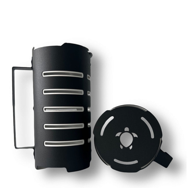 Колпак Tortuga Вито черный-зеленый в Самаре