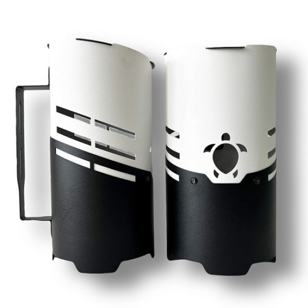 Колпак Tortuga Шелби Черный-белый в Самаре