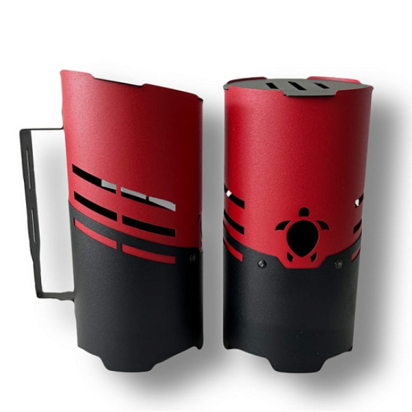 Колпак Tortuga Шелби Красный-черный в Самаре