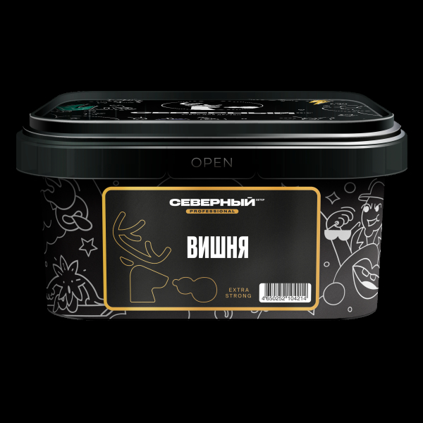 Табак Северный Professional Вишня  200 грамм в Самаре