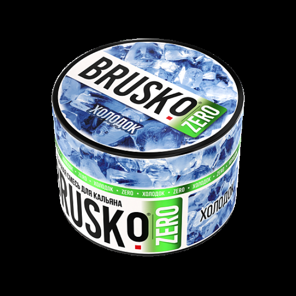 Смесь Brusko Холодок   50 гр в Самаре