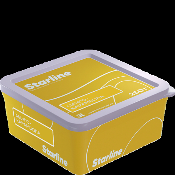 Табак Starline Манго-Карамбола  250 грамм в Самаре