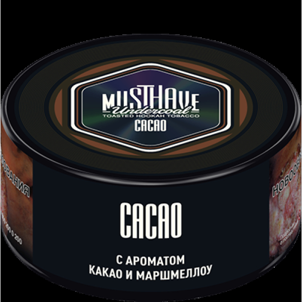 Табак Must Have Cacao  25 грамм в Самаре