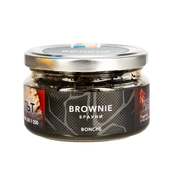Табак Bonche Brownie   120 грамм в Самаре