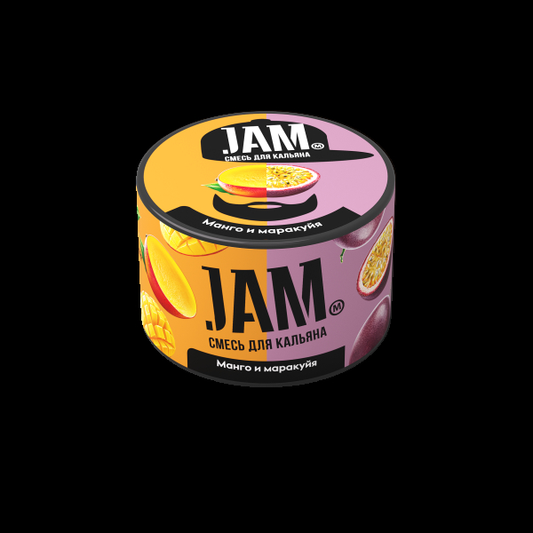 Смесь Jam Манго И Маракуйя  50 гр в Самаре