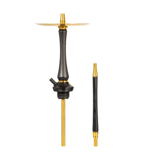 Кальян Union Sleek Pvd Чёрный в Самаре