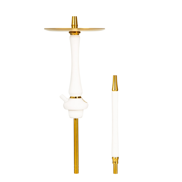 Кальян Union Sleek Pvd Белый в Самаре