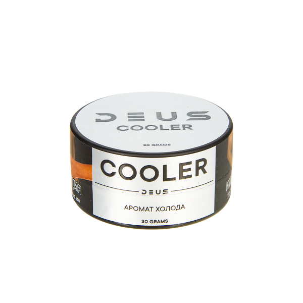 Табак Deus Cooler (Холод)  30 грамм в Самаре