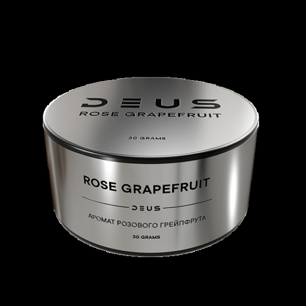 Табак Deus Rose Grapefruit  30 грамм в Самаре