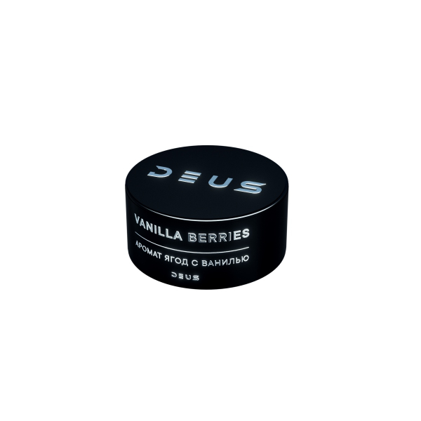 Табак Deus Vanilla Berries  30 грамм в Самаре