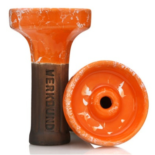 Чаша Werkbund Wz Bubble Orange White в Самаре