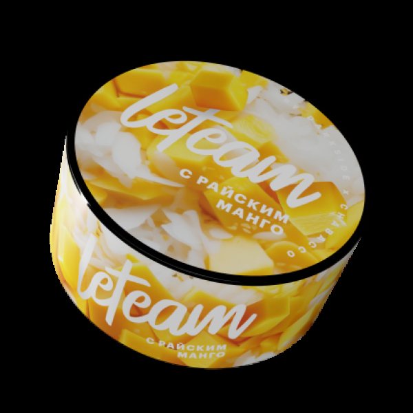 Смесь Leteam С Райским Манго  Medium 25 гр в Самаре