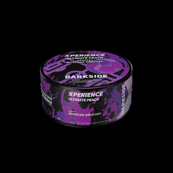 Табак Darkside Experience Ultimate Peach  120 грамм в Самаре
