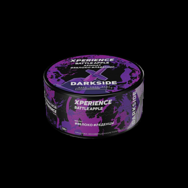 Табак Darkside Experience Battle Apple  120 грамм в Самаре